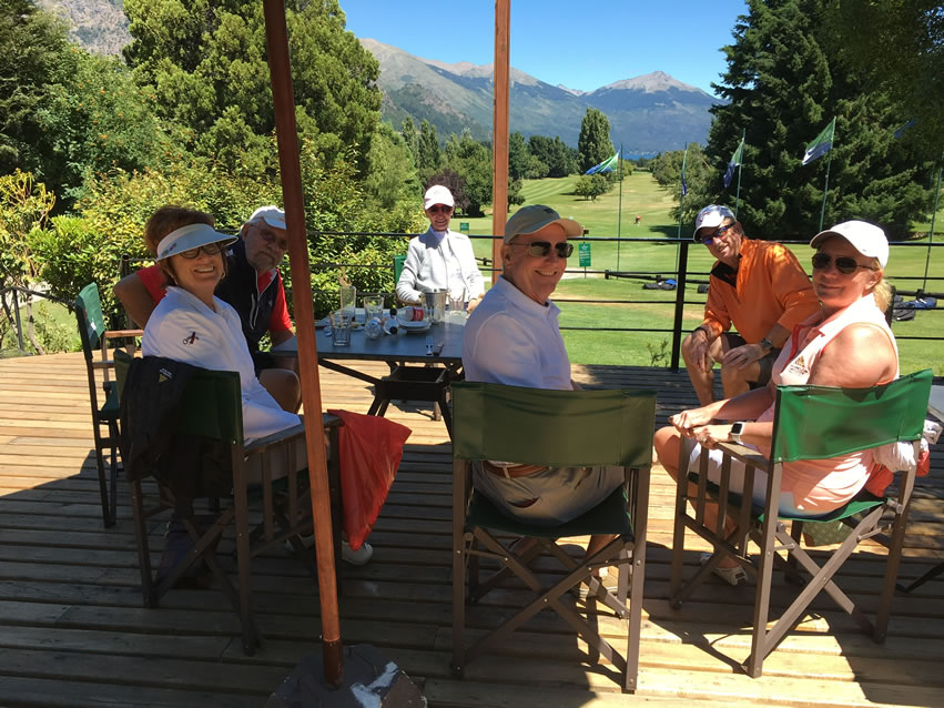 Arelauquen Golf Club